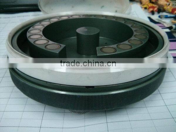 Pad Printing Machine Tungsten Steel Rings with Different Size