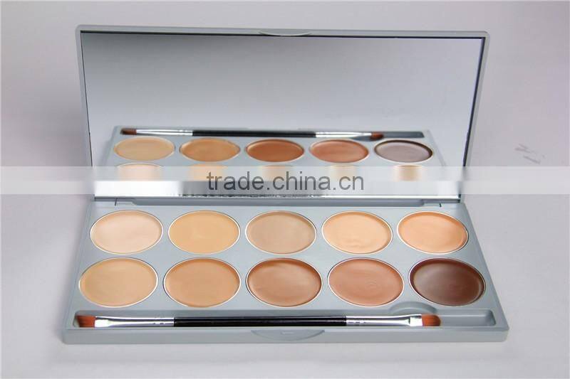Wholesale Cosmetics Concealer, Mineral Concealer, 20 Color Concealer make up