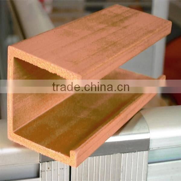 Wood Grain WPC Ceiling Tiles