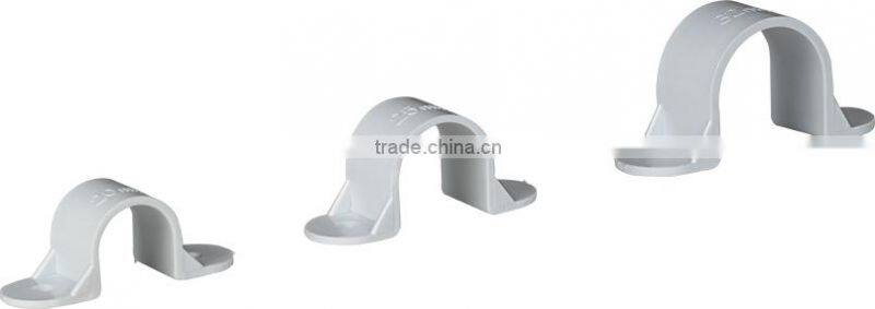 PVC 32mm pvc saddle for pvc pipe