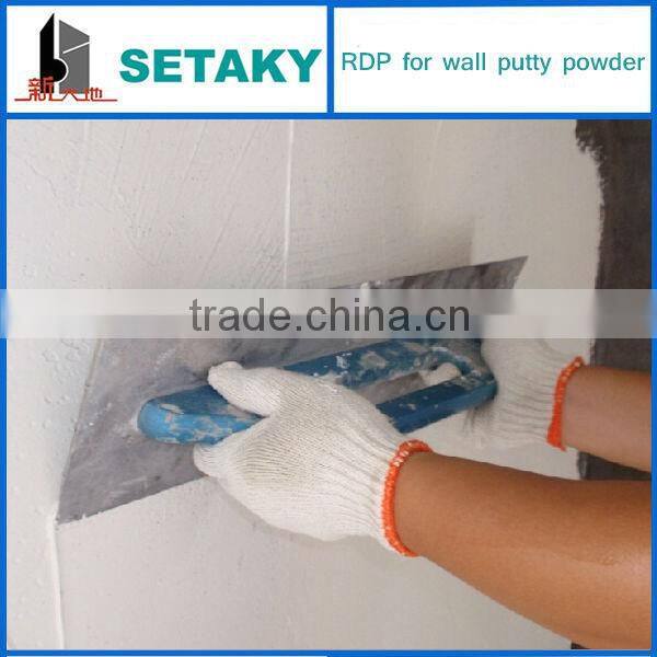 hot sales!! white cement based---wall putty powder - for concrete--SETAKY
