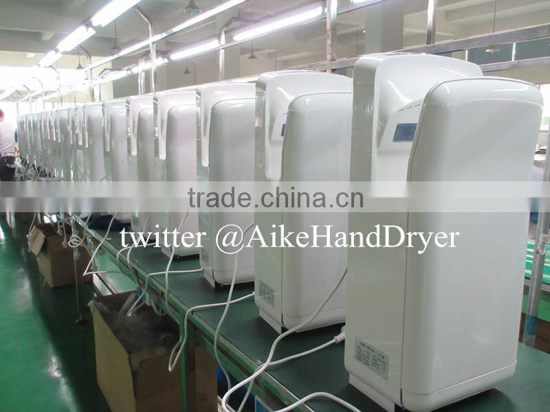 jet blade hand dryer blade stream automatic hand dryer