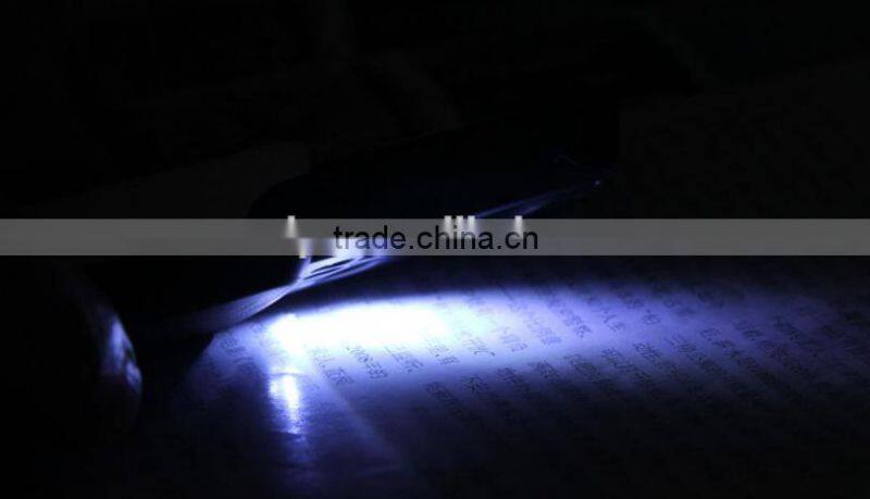 30x/60x/90x currency detecting/ Currency Function Pocket Magnifier