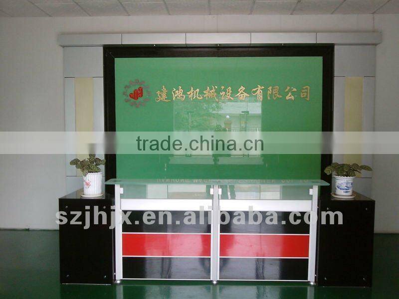 JH-280 UV Varnishing Machine for adhesive label