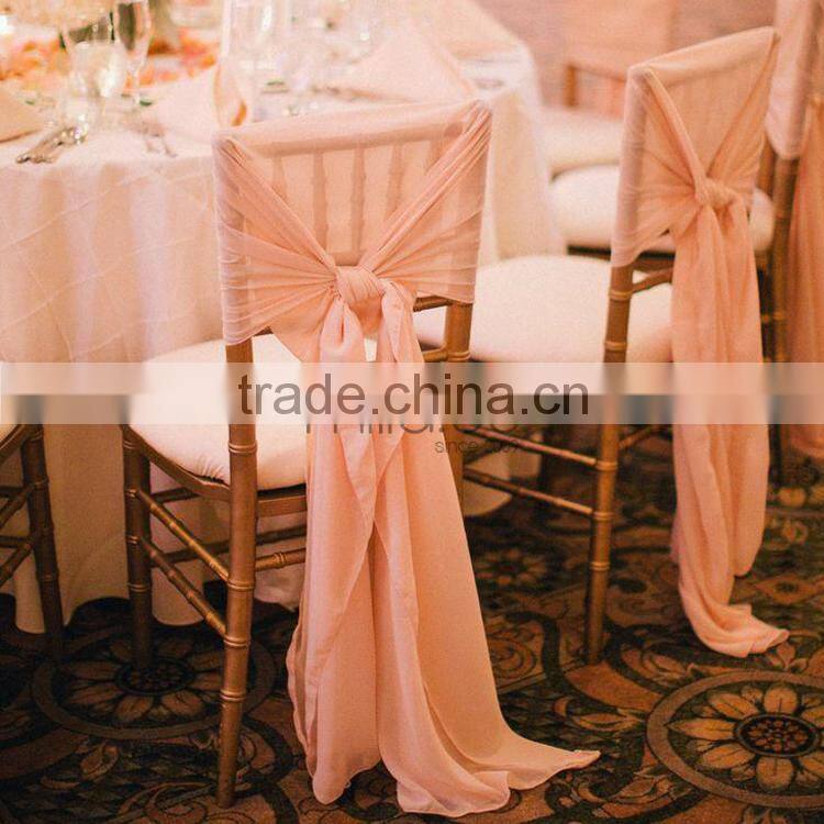 Chiavari Chair Sashes Wedding