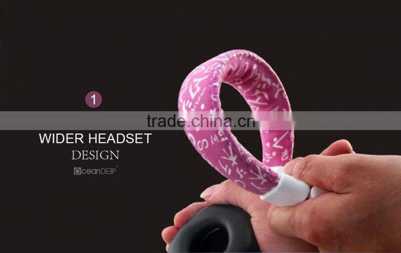 New Stylish Digital Stereo Best Headphones for mobile phone