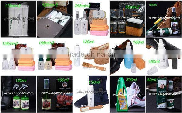 Hanor 2013 Leather Jacket Polish/Leather Jacket Cream/Global Cleaning