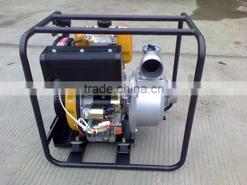 3 inch water pump diesel