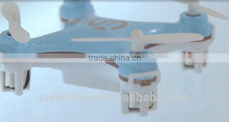 Smallest Quadcopter ! 4CM 2.4G 6-Axis RC Nano Quadcopter With 3D Flip, mini drones