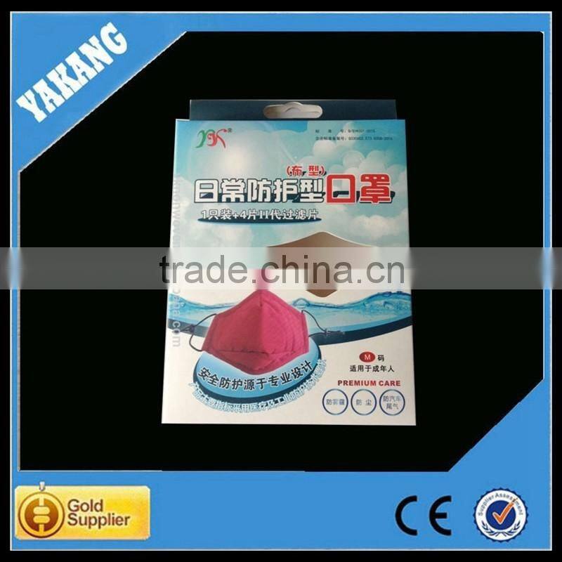 PM2.5 non-woven face Mask for red