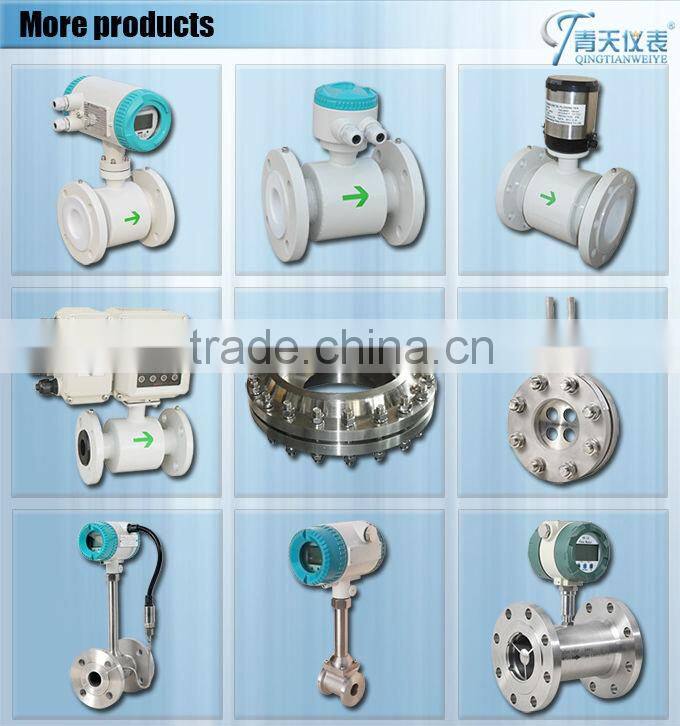 precession vortex flowmeter origin Kaifeng