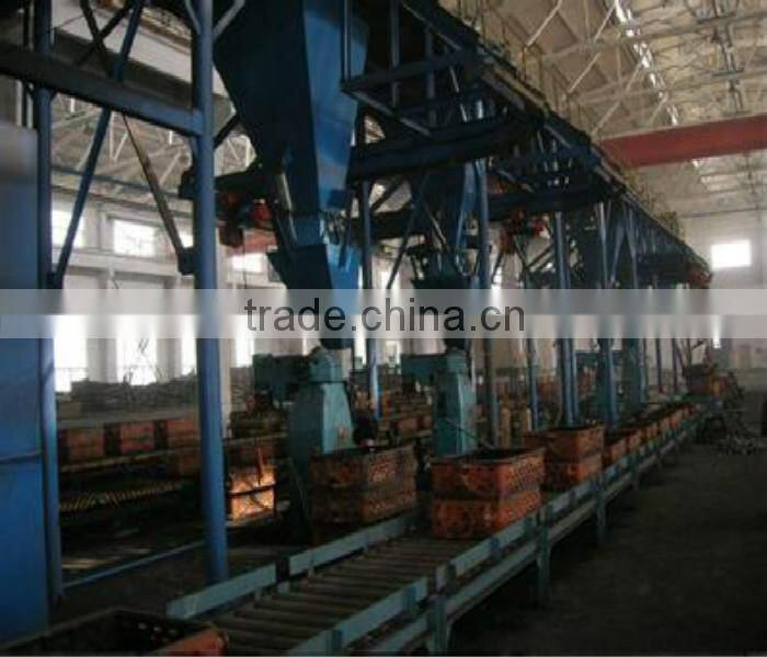 China maufacture durable clay sand production line