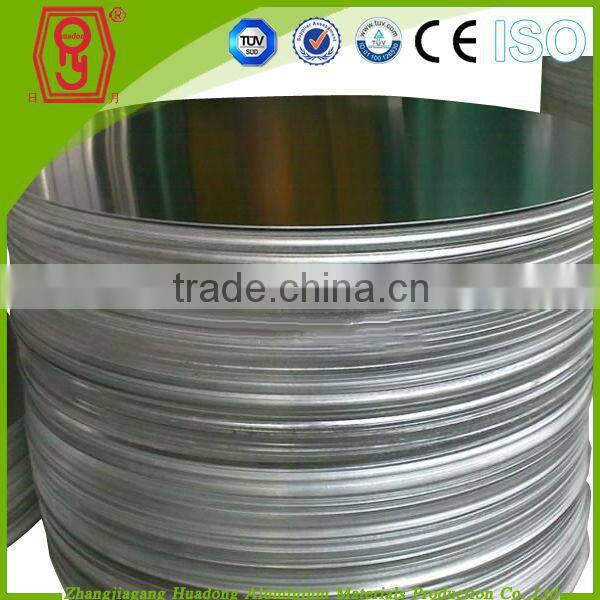 aluminum coils with different thickness and width