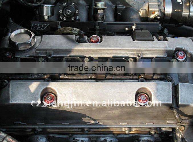 Aluminum car parts washer