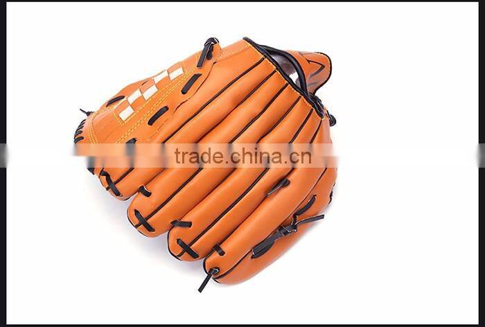 2016 new style leather baseball gloves