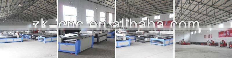 Multy-spindle CNC Router 2513 four spindle 2500*1300*200mm