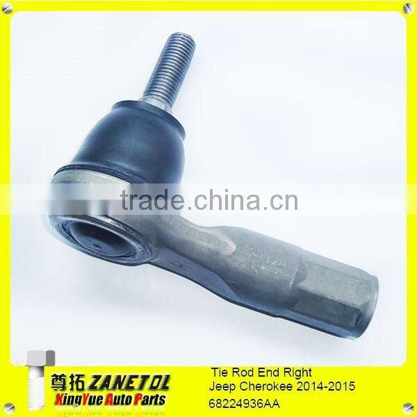 Steering Tie Rod End Right Outer 68224936AA fits 2014 2015 Jeep Cherokee