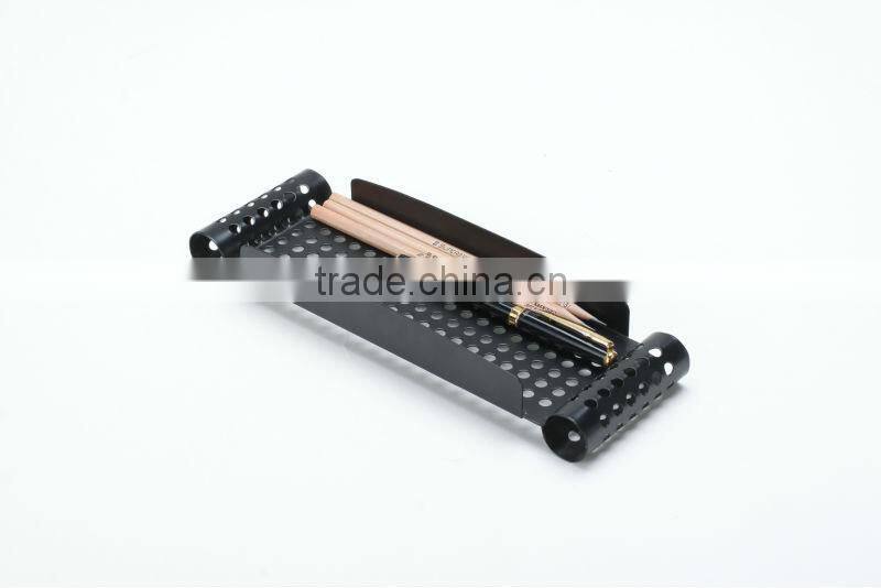 metal mesh school pen/pencil tray
