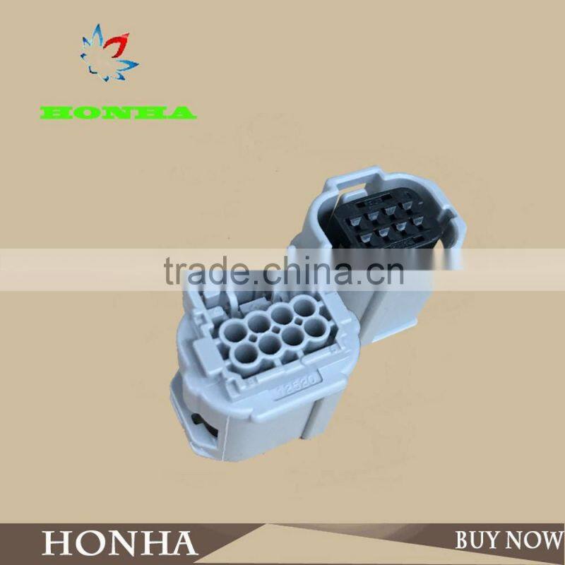 6189-1240 PA66 Grey sumitomo 8 pins female auto wire harness connectors