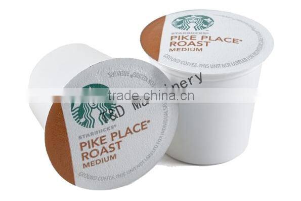 CF-1 small capsule filling machine