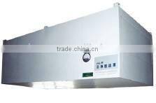 Medium-efficiency panel filter for air purification system