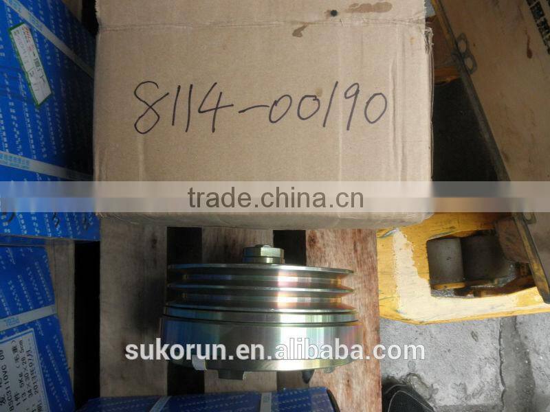 Bus Air Conditioning Electromagnetic Clutch