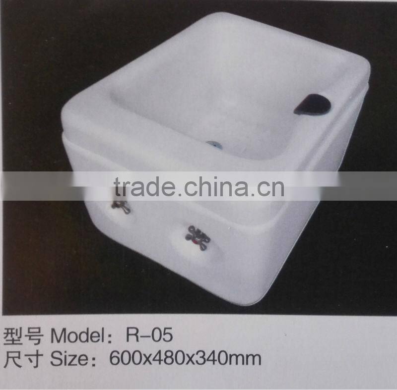 New style foot washing basin/ foot spa machine