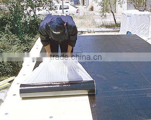 3mm 4mm waterstop membrane torches roofing building material