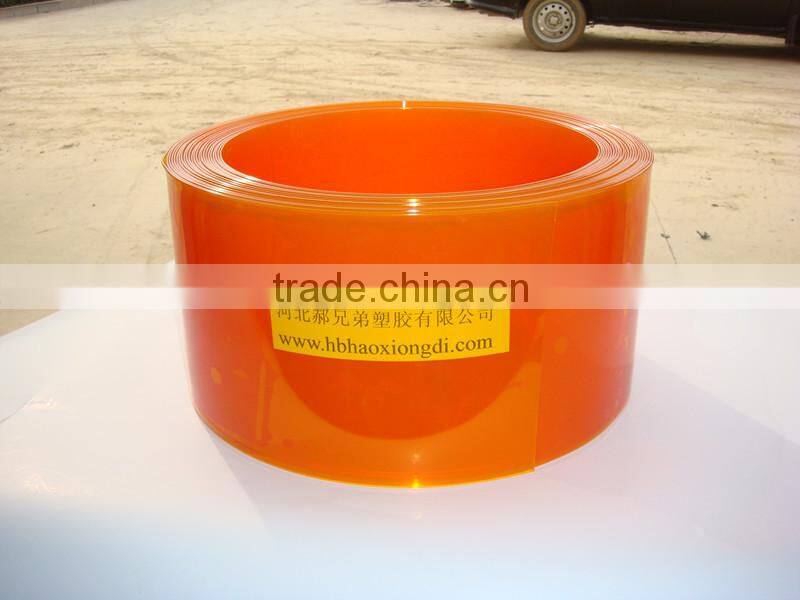 Industry Transparent Anti-insect PVC Plastics Strip Curtains