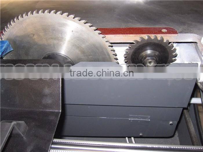 New 90 degree precision table panel saw/woodworking machine/wood working machinery