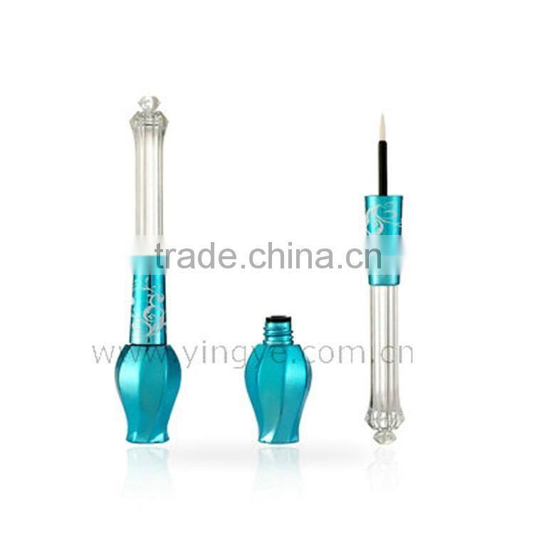 Glossy custom liquid eyeliner packaging