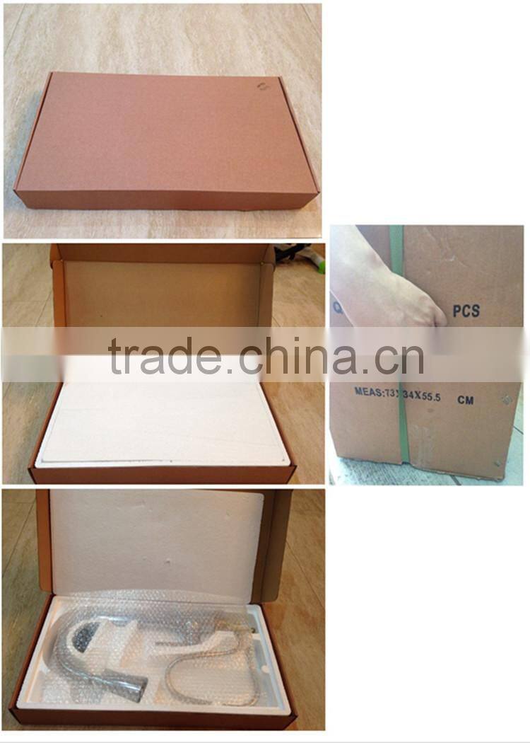 Popular in European country gold kitchen tap,artistic brass bathroom faucet