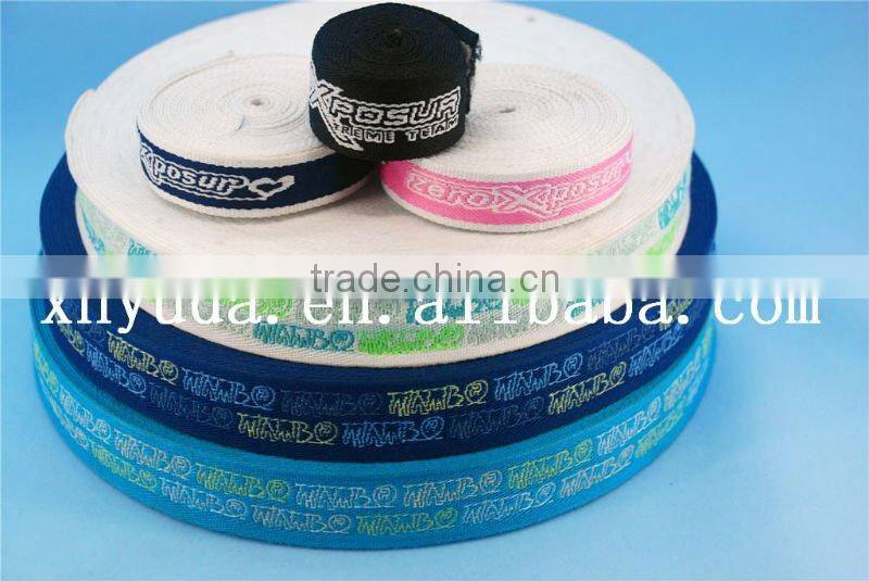 Jacquard Rubber Band with Gripper