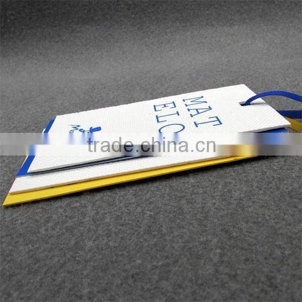 Spring/Summer Paper Tags For Clothing