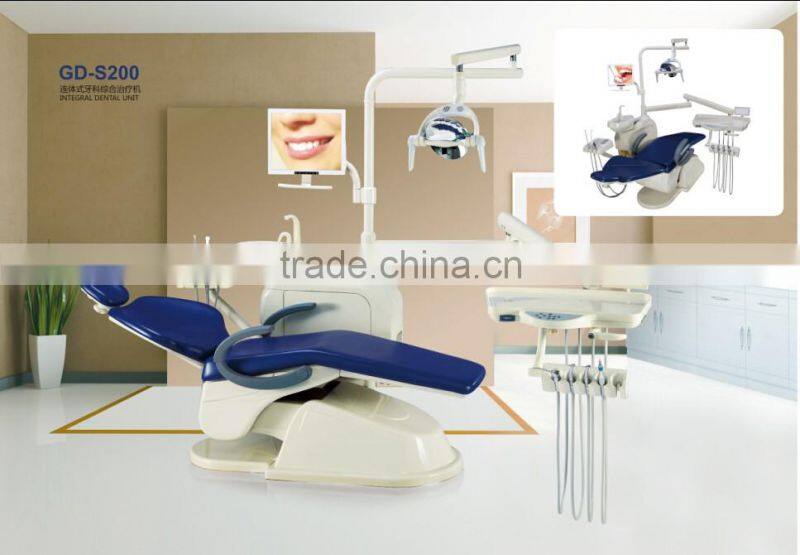 Gladent dental chair spare part Triple Patch