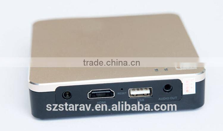 wifi bluetooth pico projector smart projector with built-in battery speaker HDP200 Home Theater Video DLP