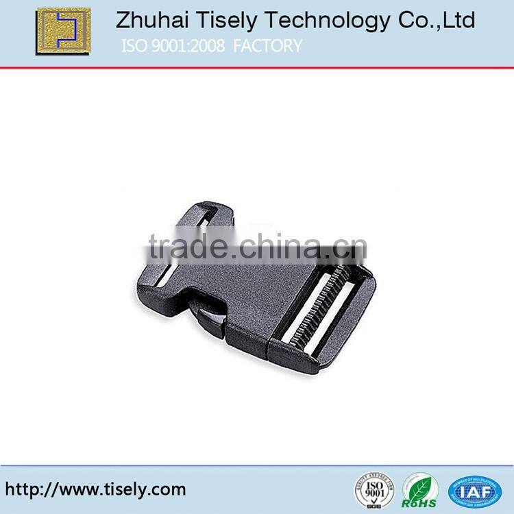 plastic bag buckle injection mould