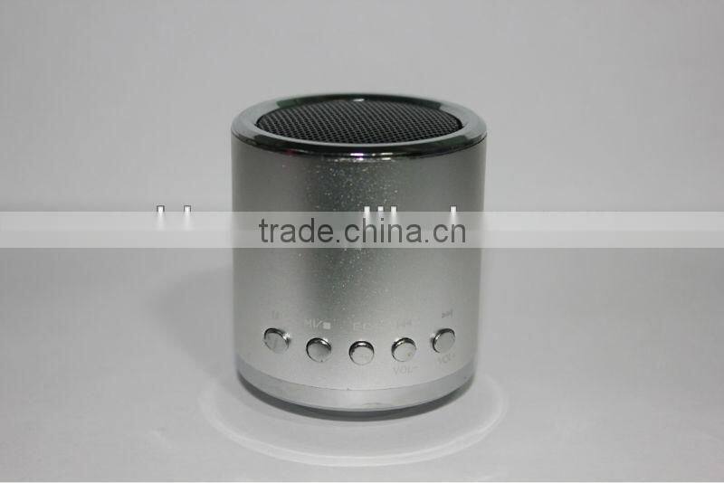 2013 Hot Selling mini speaker driver unit Compatible Micro SD/U-disk