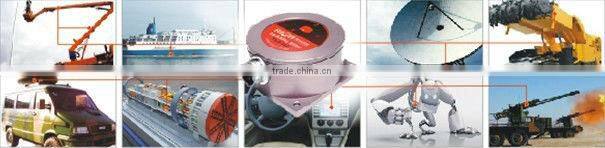 TL618D High Performance Gyroscope Sensor /Angle Rate Sensor With Electromagnetic Interference Resistant , Waterproof