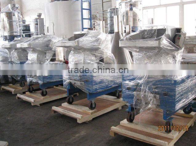 plastic crusher recycling machine