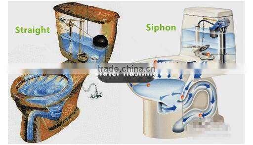 bathroom washdown one piece toilets ceramic wc toilet bow hot sale cheap toielt