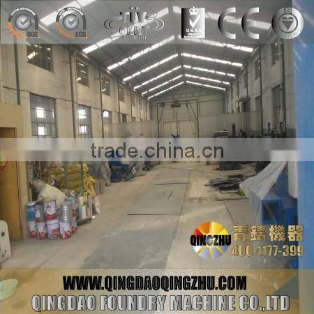 Concrete Shot Blasting Machine/Floor Shot Blasting Machine/Advanced Shot Blasting Machine