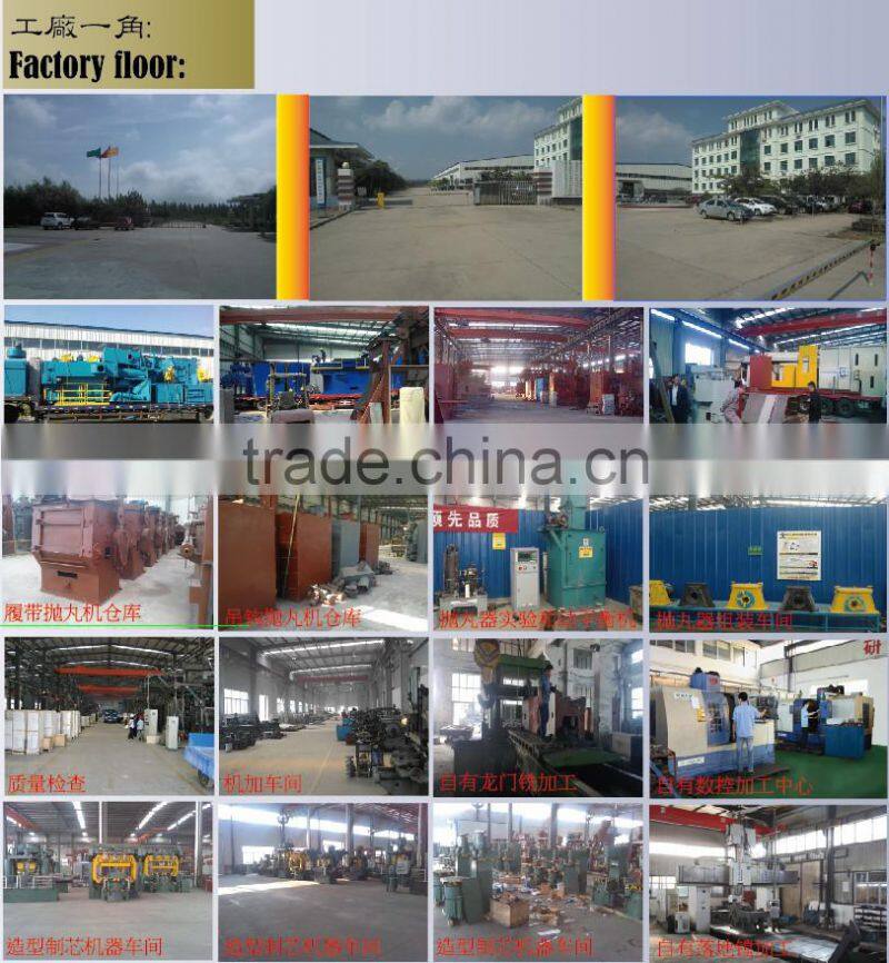 CE Shot Peening Machine for Sale