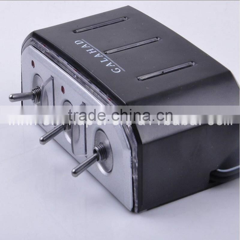 Blue Car Power Adapter Car Cigarette Charger Socket