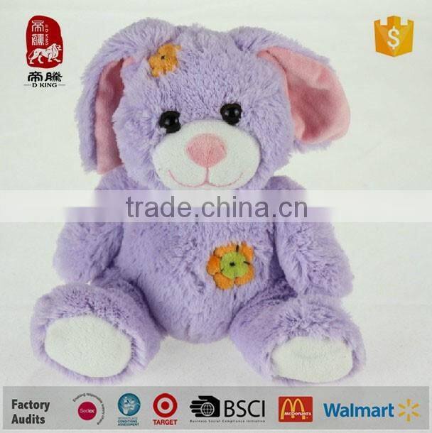 Factory wholesale plush toy rabbit stuffed toys rabbit