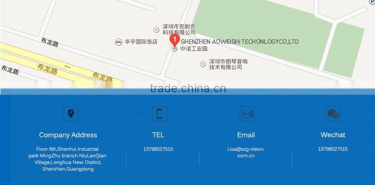 FPV 5.8ghz Cloverleaf Antenna