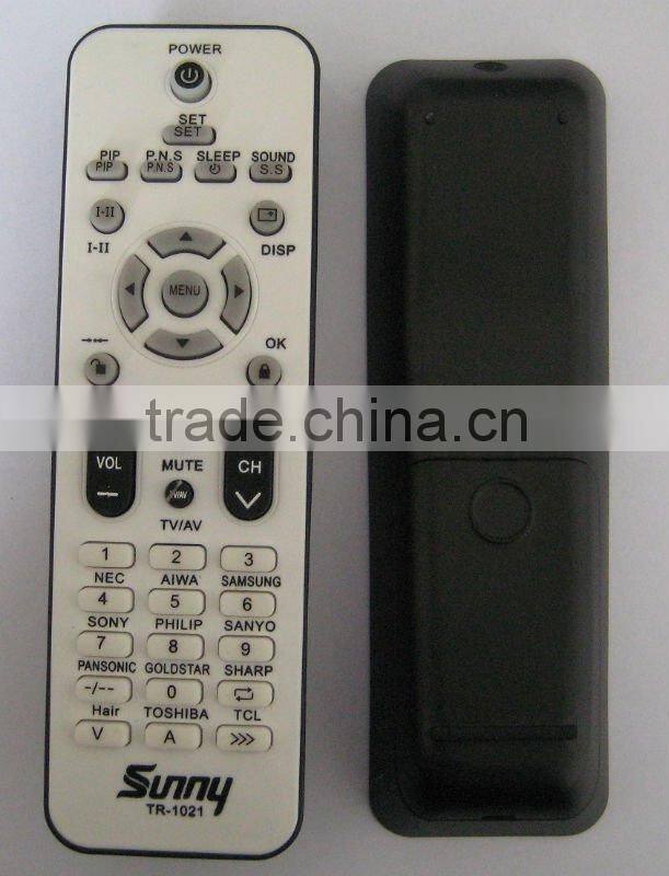 RM-9513 LCD TV universal programmable Remote Control