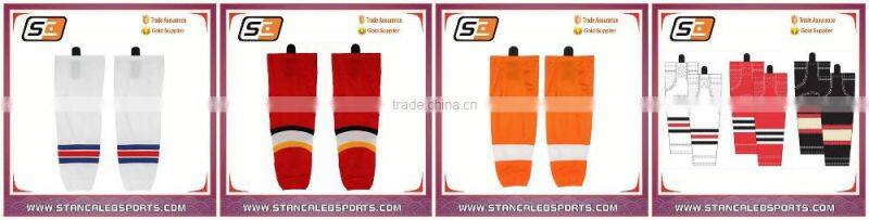 Stan Caleb Team Set Ice Hockey Jersey School Ice Hockey Uniform Supplier
