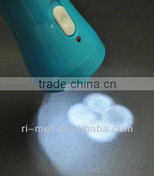 small size LED rechargeable flashlight,emergency light,small battery operated led light