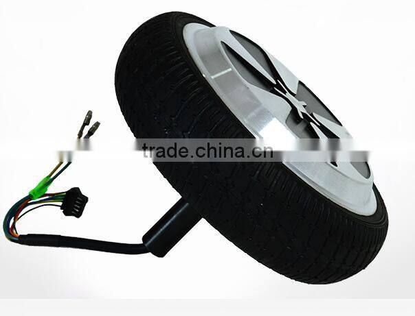JB-6.5 dc electric motor for 2 wheels smart self balancing scooter